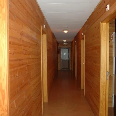 Hostel Dortoirs Le Domaine *