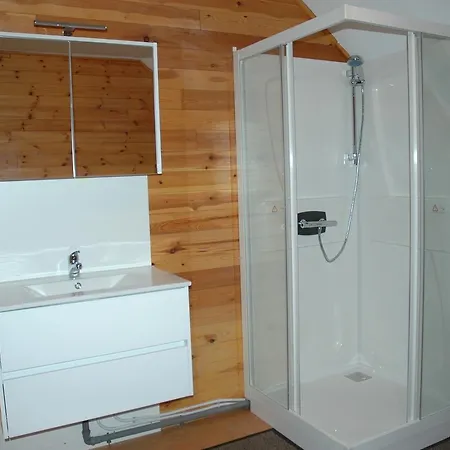 Dortoirs Le Domaine Albergue