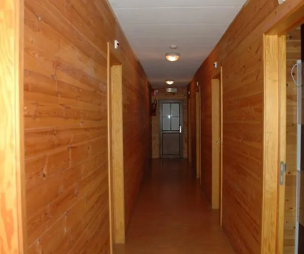 Albergue Dortoirs Le Domaine *