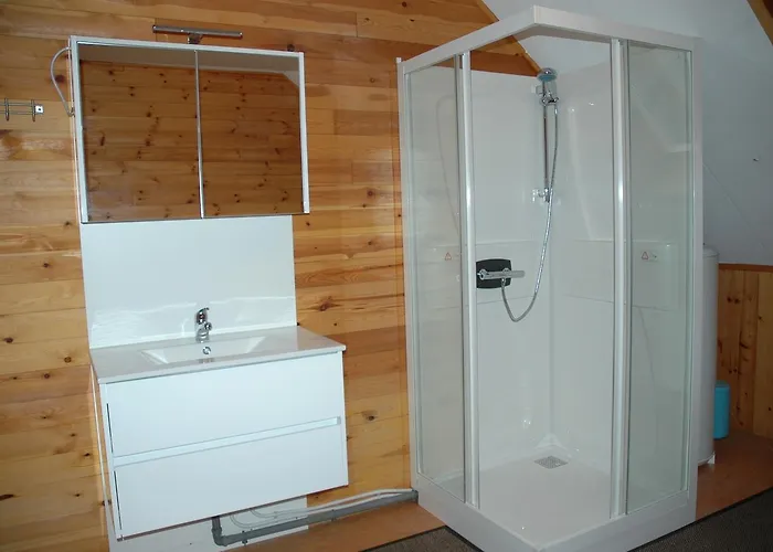 Dortoirs Le Domaine Albergue