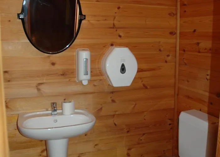 Albergue Dortoirs Le Domaine *